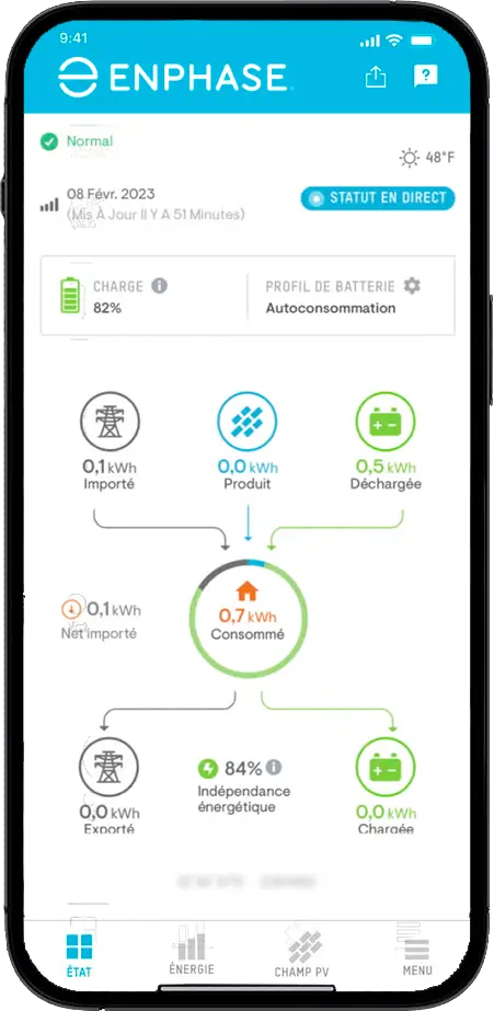 monitoring-consommation-electricite-enphase